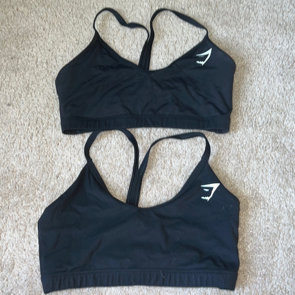 Gymshark small sports bra